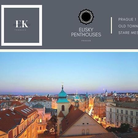 Central Apartments, Prague Old Town Bagian luar foto