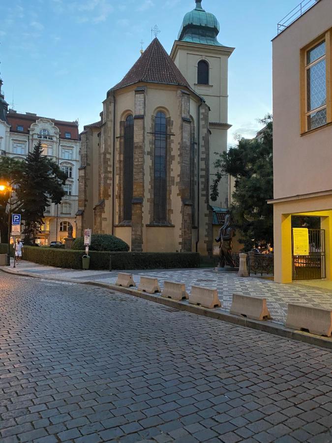 Central Apartments, Prague Old Town Bagian luar foto