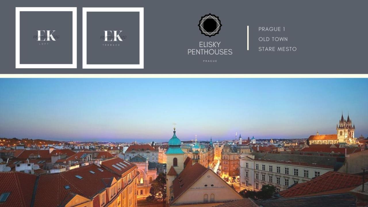 Central Apartments, Prague Old Town Bagian luar foto