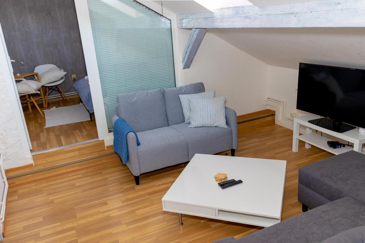 Central Apartments, Prague Old Town Bagian luar foto