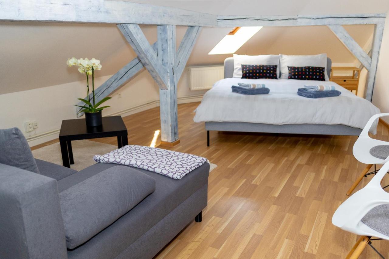 Central Apartments, Prague Old Town Bagian luar foto