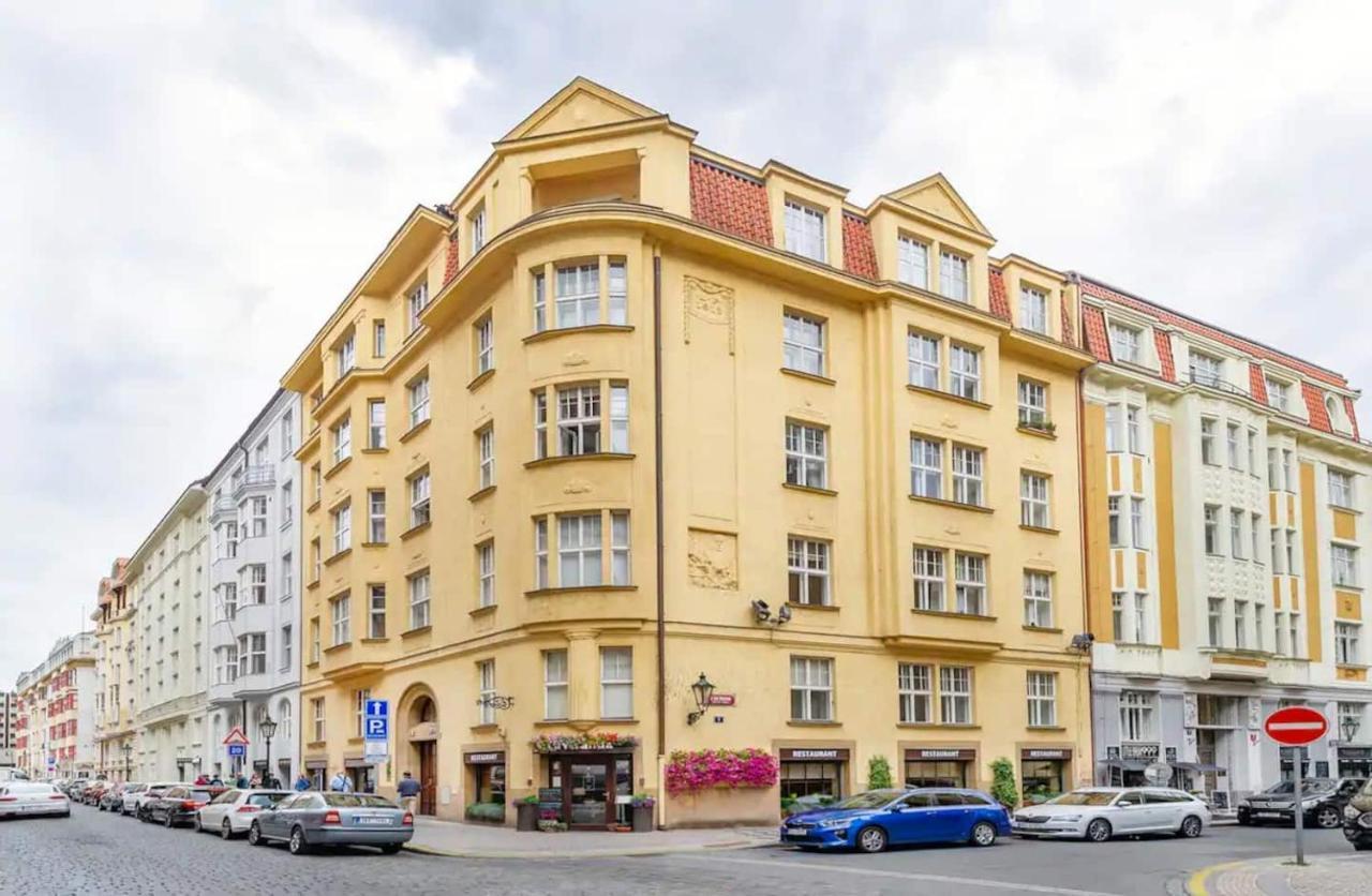 Central Apartments, Prague Old Town Bagian luar foto