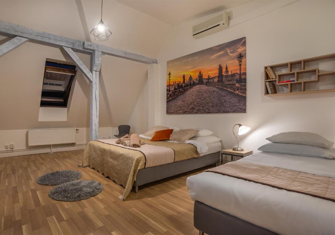Central Apartments, Prague Old Town Bagian luar foto