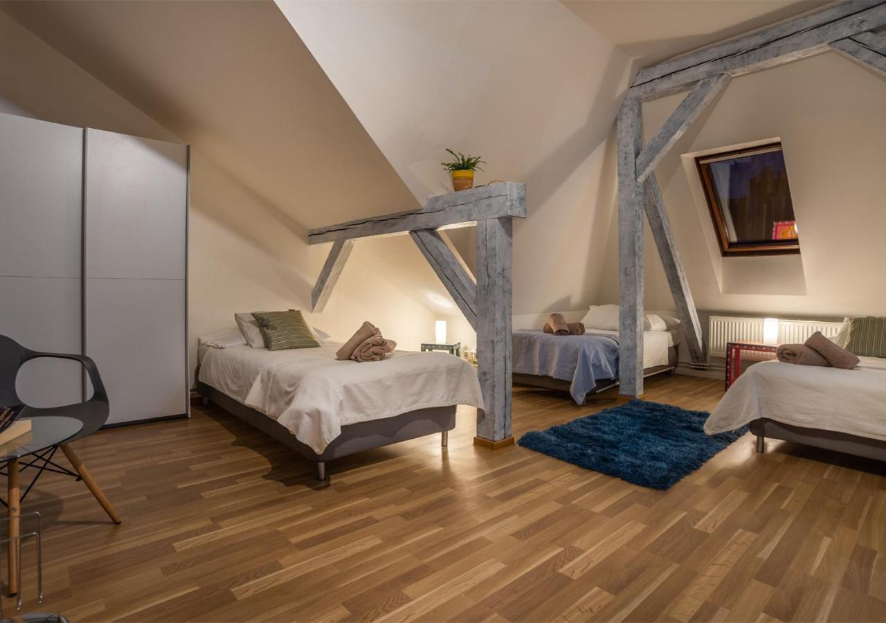 Central Apartments, Prague Old Town Bagian luar foto
