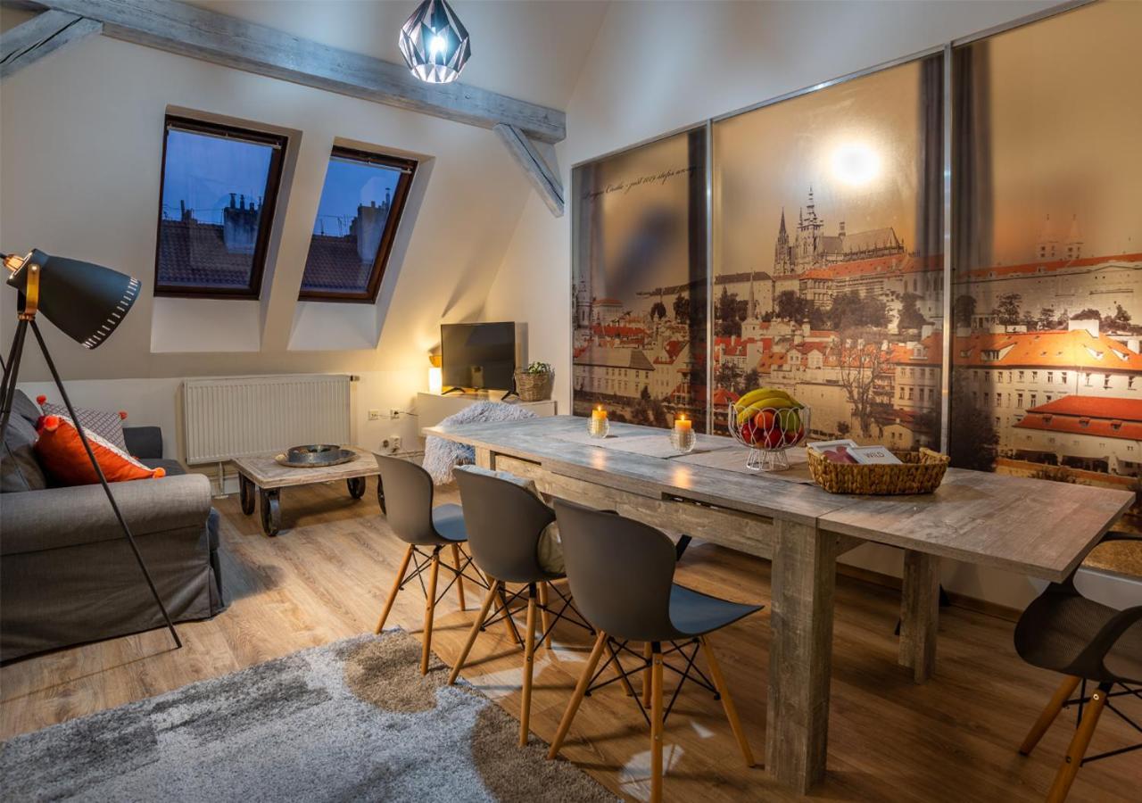 Central Apartments, Prague Old Town Bagian luar foto
